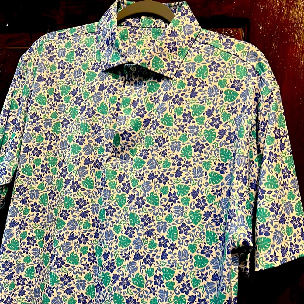 Men’s Rhoback Golf Polo Medium